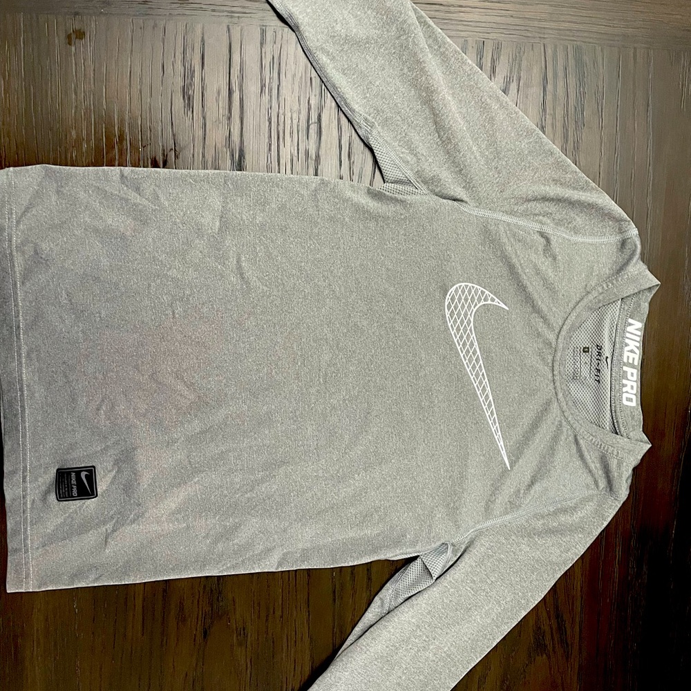 Nike Pro Performance long sleeve shirt